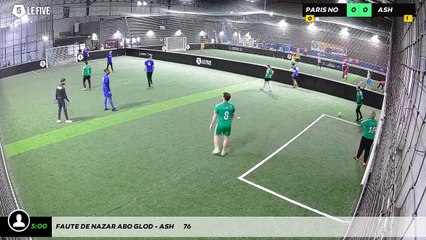 Faute de Nazar ABO GLOD - ASH       76