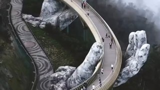 LE PLUS INCROYABLE pont du Vietnam