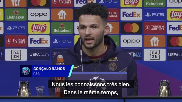 Ramos confiant : Nous sommes prêts pour demain