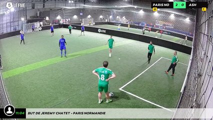 But de Jeremy Chatet - Paris Normandie