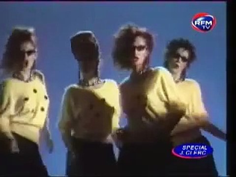 Julien Clerc - Coeur de rocker-1982