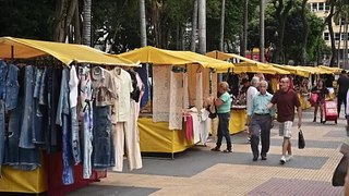 Desemprego no Brasil sobe para 7,9% no primeiro trimestre