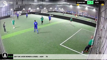 But de Jade BONDU LOISEL - ASH       76