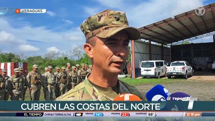 Inicia traslado de personal del TE y de los estamentos en Veraguas para elecciones