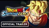 Dragon Ball: Sparking Zero | Master and Apprentice Trailer - Come ES