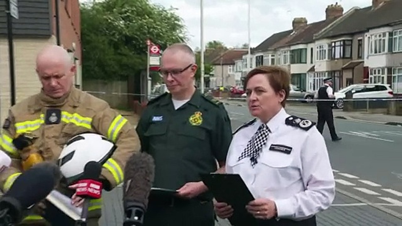 Met confirm ‘no trace’ of prior incident in Hainault attack
