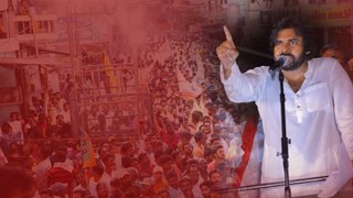 Polavaram లో Pawan Kalyan భారీ బహిరంగ సభ.. పోలవరానికి కోటి విరాళం..| Oneindia Telugu