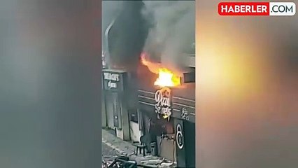 Lübnan'da pizza restoranında patlama: 8 ölü, 2 yaralı