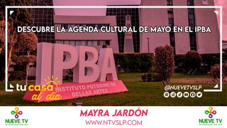 Descubre la Agenda Cultural de Mayo en el IPBA