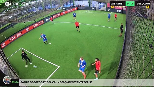 Faute de Gregory Delval - DELQUIGNIES ENTREPRISE