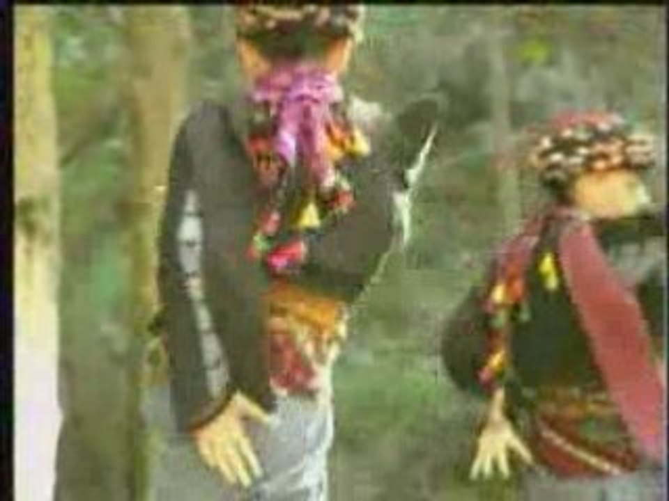 Zeybek Dance-bozdoğan serenler zeybeği