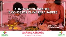 Alimentación Infantil: 5 Consejos Clave para Padres