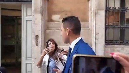 Vannacci al giornalista: «Mie frasi su disabili? Impari a leggere e a capire»