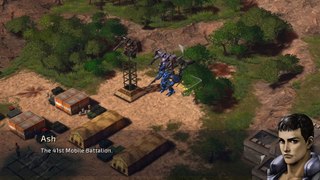 Front Mission 2 Remake - New Platforms Release Trailer