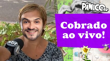 BOMBA! MATHEUS CEARÁ É CALOTEIRO? ALBA DETONA DÍVIDA POR ROTEIRO QUE NÃO FOI PAGO