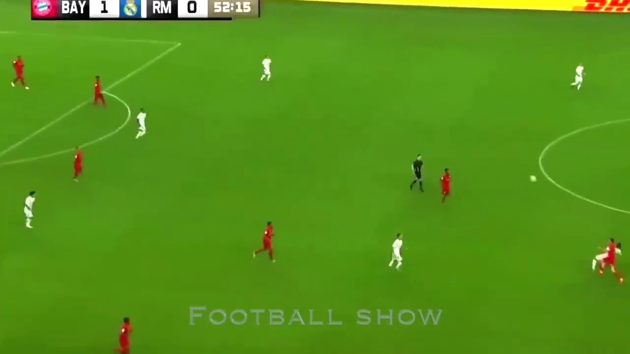 Bayern Munich vs Real Madrid 5-0 | All Goals and Highlights | 2024 |
