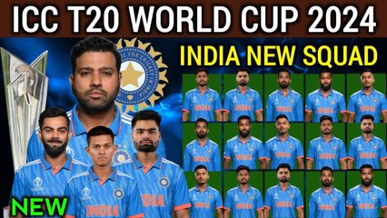 Team India's T20 World Cup Squad: These 2 Players Will Boom in the Tournament