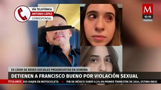 Dan prisión preventiva a político acusado de abuso sexual en Sonora