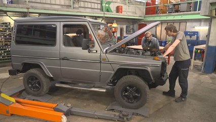 Wheeler Dealers France