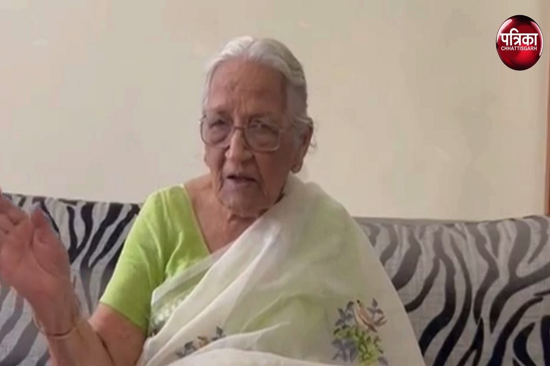 लोकसभा चुनाव के तीसरे चरण के लिए 95 वर्ष की सरल...