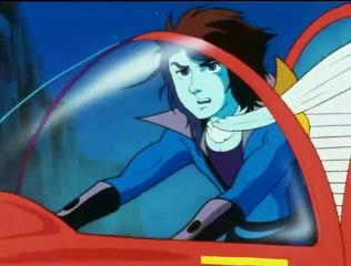 Gordian # episodio 4/73 #  La sorgente sacra #