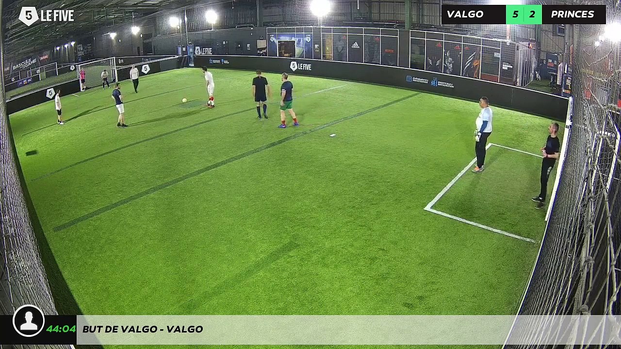 But de VALGO - Valgo