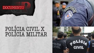 Quais as principais ações de combate contra o crime organizado no Brasil? | DOCUMENTO JP