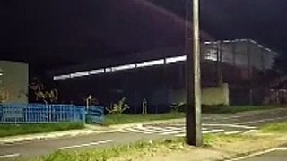 Vândalos arrombam quadra de esportes da Escola Rui Barbosa, no Parque Daniele