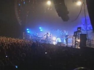 Nightwish au Zenith - Nemo