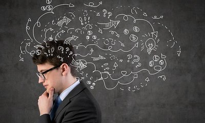 التفكير العميق قد يدمر الدماغ