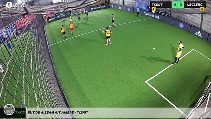 But de aissam Ait Amere - TIZNIT