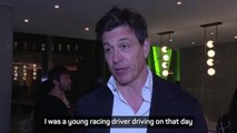 Wolff pays tribute to F1's 'greatest personality' Senna ahead of 30-year anniversary of his death