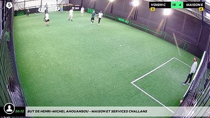 But de Henri-Michel AHOUANSOU - MAISON ET SERVICES CHALLANS