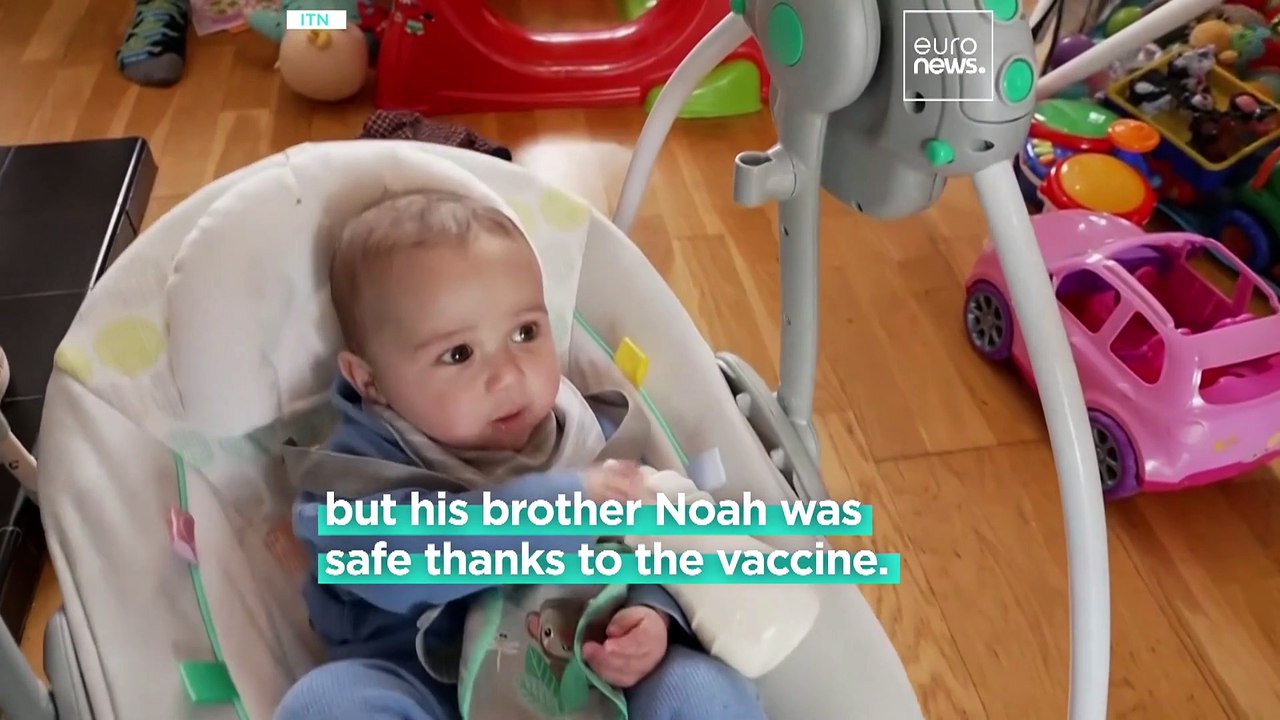 'It was traumatic': UK parents urge others to vaccinate their children amid rising measles cases