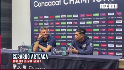 GERARDO ARTEAGA: 'Sabia que venia a un EQUIPO GANADOR'