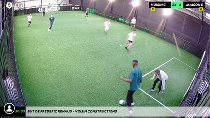 But de Frederic RENAUD - VOISIN CONSTRUCTIONS