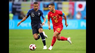 Copa do Mundo 2018  França x Bélgica (semifinais) com Luís Carlos Jr. (Sport TV)