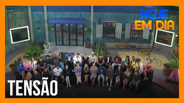 A Grande Conquista: Clima pesa após eliminação de 15 participantes