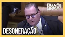 Ministro do STF manda AGU se manifestar sobre recurso do Senado contra suspensão da desoneração