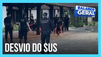 Polícia Federal descobre desvio de R$ 1,7 bilhão do SUS