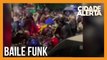 Moradores flagram pancadaria e até tiros em baile funk no Jardim Macedônia, zona sul São Paulo