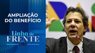 Ministros querem que Haddad renegocie desoneração | LINHA DE FRENTE