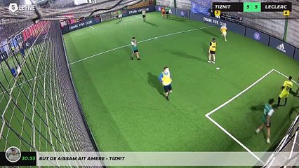 But de aissam Ait Amere - TIZNIT