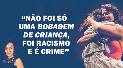 FILHA DA ATRIZ SAMARA FELIPPO FOI ALVO DE ATAQUE RACISTA EXPLÍCITO NA ESCOLA | Cortes 247