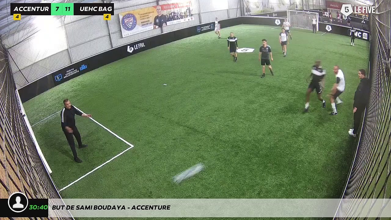 But de Sami Boudaya - Accenture