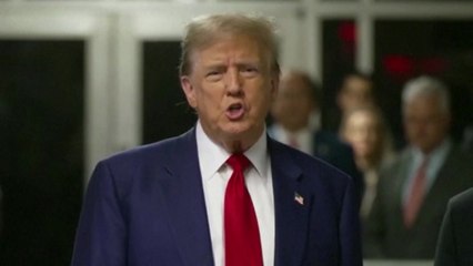 트럼프에 9천 달러 벌금…"재판 증인 반복해서 비방" / YTN