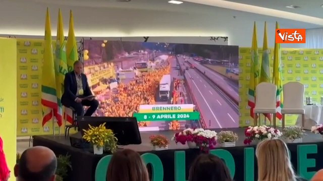 Coldiretti festeggia i suoi 80 anni, le assemblee in tutta Italia con 50mila agricoltori