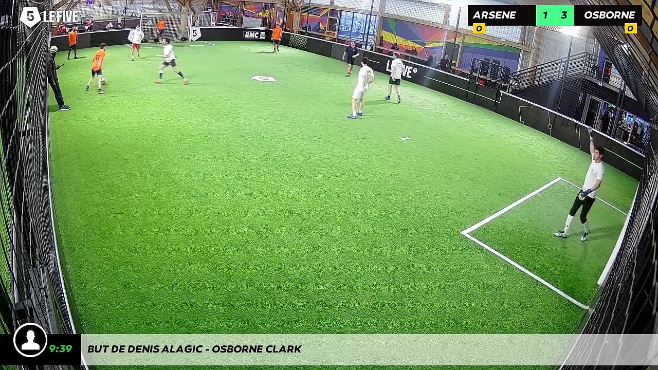 But de Denis Alagic - OSBORNE CLARK