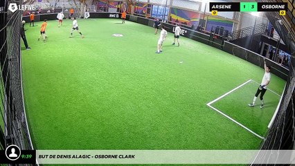 But de Denis Alagic - OSBORNE CLARK