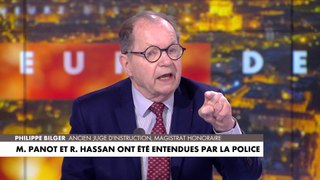 Philippe Bilger : «Une présidente de groupe parlementaire ne bénéficie d’aucune immunité sur ce plan»